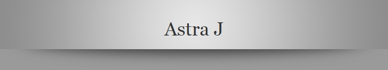 Astra J
