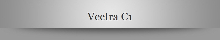 Vectra C1