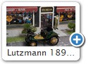 Lutzmann 1899 - 1902 Bild 4a

Hersteller: IXO (Opel-Sammlung Nr. 27)
Auflage ??? 01 / 2012