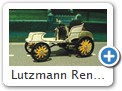 Lutzmann Rennversion

Eine Rennversion des Lutzmann. Man baute alles nicht Notwendige ab, um das Auto leichter zu machen. Motortuning wurde noch nicht praktiziert.
Umbau von privat.