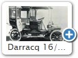 Darracq 16/18 PS 1904 - 1906

Keine Modelle bekannt. Das Bild zeigt die Version Tonneau Grand Luxe. Bilder vom 8/9 PS habe ich nicht gefunden.