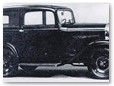 1,0 Liter Limousine (1933)

Modelle natürlich auch hier Mangelware. Der 1,0 Liter wurde nur 1 Jahr gebaut.
Opeldaten:
Karosserievarianten: 2-türige
Limousine, offener 2-Sitzer und Sonnen-Limousine. 
Länge in mm: 3215
Motor: 1,0l mit 18 PS bei 78 km/h
Preise: ab 1.890 RM = DM = 970 Euro
Stückzahl: 5.600