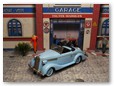 Super 6 Cabriolet "Gläser" Bild 1a (1938)

Hersteller: Tin Wizard (TW311-2)
Cabrio "Gläser": Als Bausatz oder Fertigmodell in den Farben hellblau, sowie beige und dunkelblau (beide nicht im Besitz)
Auflagen unbekannt, wird noch gefertigt.