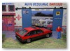 Ascona C3 Fliessheck Sportumbau Bild 2

Übsprünglich ist dies ein Vauxhall Cavalier von Vanguards, den ich als Linkslenker umgebaut habe. Opel-Embleme wurden angebracht, deutsche Kfz-Nummern und Sportfelgen.