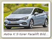 Astra K 5-türer Facelift Bild 1
keine Modelle geplant