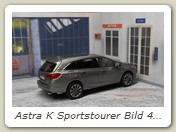 Astra K Sportstourer Bild 4b
Hersteller: Basis iScale
Umlackierung meinerseits in beigegrau, 11/21, Ausstattung Edition