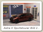 Astra K Sportstourer Bild 2a
Hersteller: Basis iScale
Umlackierung meinerseits in rougebraun, 11/21, Ausstattung Innovation
