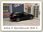 Astra K Sportstourer Bild 5b
Hersteller: Basis iScale
Umlackierung meinerseits in smaragdgrün, 11/21, Ausstattung Dynamic