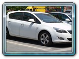 Buick Excelle XT (2010 - 2015)

Opel Astra J für China.