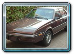 Buick Skyhawk 1986 - 1988
Karosserie - Plattform gleich Opel Ascona C.
Motoren: 1,8l mit 89 PS; 1,8i mit 81 PS; 2,0l mit 90 PS; ab 1984 1,8Turbo mit 152 PS; ab 1987; 2,0l mit 96 PS und 2,0Turbo mit 167 PS.
Verkaufszahlen: 520.000 Stück