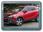 Buick Encore (2013 - 2019)
Schwestermodell zum Opel Mokka für Nordamerika und China.
Motor: 1.4ecotec mit 140 PS und 155 PS
