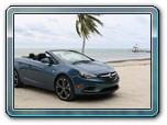 Buick Cascada ( 12/2015 - 2019)
Kaum verändert wird der Opel Cascada auch mit gleichen Motoren als Buick Cascada in Nordamerika und China verkauft.