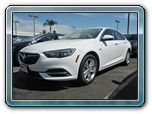 Buick Regal (2017 - Heute)
Basierend auf den Opel Insignia B wurde der Buick neben China auch bis 2020 in den USA verkauft.