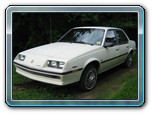 Buick Skyhawk 1982 - 1986
Keine Modelle bekannt