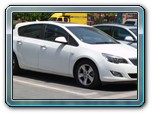 Buick Excelle XT (2010 - 2015)
Opel Astra J für China.