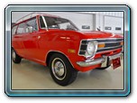 Buick Kadett
In den USA wurde der Kadett B zum Buick und bekam die Front vom Olympia A verpasst. Von 1965 bis 1972 wurden ca. 430.000 Autos verkauft.