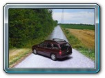 Buick Sail SRV 1,6L Bild 4b
Hersteller: Kamp SSTC
purpleshellmetallic Auflage ??? Jahr 2022, Sondermodell mit chinesischer Schrift.