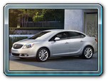 Buick Verano I (2011 - 2016)
Plattform wie Opel Astra J für Nordamerika und China.
Motoren: 2.4i mit 182 PS; 2.0Turbo mit 253 PS