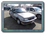 Passport Optima (1987 - 1992)
Passport war eine 1987 bis 1991 nur in Kanada geführte Automarke des US-amerikanischen Herstellers General Motors.
Einziges Modell der über die Pontiac/Buick/Cadillac-Händler vertriebenen Marke war der Passport Optima, eine Version des Daewoo Racer, bei dem es sich um eine bei Daewoo in Südkorea gebaute Variante des Opel Kadett E handelte.
Nachfolgemarke von Passport war ab Herbst 1992 Asüna.