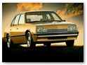Chevrolet Cavalier (1981 - 1984)

Der Cavalier basiert auf der Plattform wie der Opel Ascona C und wurde in den USA verkauft
Motor: 1.8i mit 89 PS.