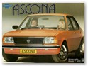 Chevrolet Ascona (1978 - 1982)

Unveränderter Opel Ascona B für Südafrika.
Motor: 1,25l mit 58 PS