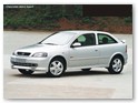 Chevrolet Astra Sport (1998 - 2011)

In den USA gab es sportliche Ableger vom Astra G, hier die Sport - Version