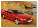 Chevrolet Calibra (1990 - 1997)

Unverändert kam der Opel Calibra nach Südamerika.