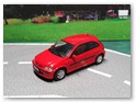 Chevrolet Celta 3-türer (2000 - 2006) Bild 1
Hersteller: IXO ( Chevrolet do Brazil Nr. 34)
rot 2000 1.0i Auflage ??? 2017