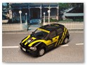 Chevrolet Celta 5-türer (2000 - 2006) Bild 2

Hersteller; IXO (Veiculos de Serviço do Brazil Nr. 48)
Detran (Aufsichtsbehörde) Auflage ??? Jahr 2016