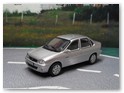 Chevrolet Corsa Sedan (2000 - 2002) Bild 1
Hersteller: IXO (Chevrolet do Brasil Nr. 60)
starsilber Auflage ??? Dezember 2017
Zum Original:
Erstes Facelift