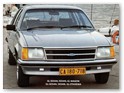 Chevrolet Commodore (1977 - 1982)

Der Opel Commodore C wurde in Südafrika zunächst als Chevrolet verkauft, während das Facelift, welches in Deutschland nicht gab, dann wieder als Opel verkauft wurde.