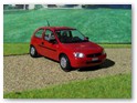 Chevrolet Corsa (1995 - 1998)

Hersteller: IXO (Opel-Sammlung Nr. 114)
magmarot Auflage ??? 06 / 2015