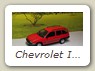 Chevrolet Ipanema (1990-1998) Bild 3a

Hersteller: IXO ( Chevrolet Do Brasil Nr. 38)
magmarot 1992 SL/E Auflage ??? 03/2017