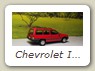 Chevrolet Ipanema (1990-1998) Bild 3b

Hersteller: IXO ( Chevrolet Do Brasil Nr. 38)
magmarot 1992 SL/E Auflage ??? 03/2017
