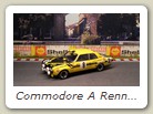 Commodore A Rennversion 1970 Bild 1a

Hersteller: Minichamps (400704608)
gelbschwarz 252 mal KW 32 / 2017

Zum Original: Gefahren beim 24h - Rennen in Spa von Teddy Pilette / Gustave Gosselin

Hersteller: Autodrome
vier weitere Rennversionen als Bausatz wurden hergestellt (nicht im Besitz).