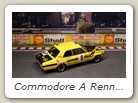 Commodore A Rennversion 1970 Bild 1b

Hersteller: Minichamps (400704608)
gelbschwarz 252 mal KW 32 / 2017

Zum Original: Gefahren beim 24h - Rennen in Spa von Teddy Pilette / Gustave Gosselin

Hersteller: Autodrome
vier weitere Rennversionen als Bausatz wurden hergestellt (nicht im Besitz).