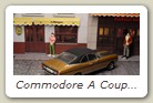 Commodore A Coupe Eigenbau Bild 1b

Als Basis für diese Umlackierung in bernsteingoldmetallic diente das rote Ixomodell aus der Opel-Collection.
Das Modell wurde komplett zerlegt, neu grundiert, lackiert. Die Zierstreifen sind selbst geschnittene Decals. Das Dach und die Motorhaube, sowie die silberfarbenen Rahmen sind handgemalt