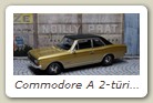 Commodore A 2-türige Limousine Bild 8a

Hersteller: Maxichamps (940046161)
goldmetallic Auflage ???l KW48/23