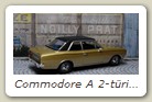Commodore A 2-türige Limousine Bild 8b

Hersteller: Maxichamps (940046161)
goldmetallic Auflage ???l KW48/23