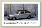 Commodore A 2-türige Limousine Bild 1a

Hersteller: Minichamps (430046162)
laplatasilber 1008x KW41/06