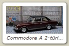 Commodore A 2-türige Limousine Bild 4a

Hersteller: Minichamps (430046161)
tarragonarot Auflage und Jahr unbekannt