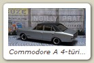 Commodore A 4-türige Limousine Bild 1b

Hersteller: Paradcar (No. 29/30)
laplatasilber als Bausatz oder Fertigmodell, Auflage und Jahr ???