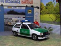 Corsa A Fließheck Bild 9a

Hersteller: IXO (Opel-Sammlung Nr. 94)
Polizei Auflage ??? 08/2014
Anmerkung: Eine Polizeiversion vom Corsa A hat offiziell nie existiert