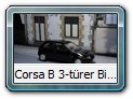Corsa B 3-türer Bild 8a (03/93 - 06/97)

Hersteller: Triple 9 (T9-43054 / Premium X)
schwarz, Auflage 504 mal, Mitte 2016