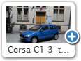Corsa C1 3-türer Bild 1a

Hersteller: Minichamps (430040304)
arubablau 1.008 mal KW 32/2004