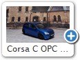 Corsa C OPC Bild 1

Hersteller: Rialto - Models (RM0027)
Selbst fertiggestellter Bausatz in ardenblau

Die OPC - Variante des Corsa besaß einen 1.6i Turbo - Motor mit 175 PS bei 225 km/h. Angeblich wurden 3 Stück gebaut, welche alle im Besitz von Opel sind.