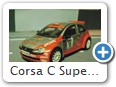 Corsa C Super1600 Bild 4

Hersteller: Schuco
Auflage ??? und Jahr 2004

Zum Original:
Fahrer:  Fahrner / Wenzel DRM 2004
