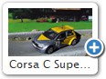 Corsa C Super1600 Bild 2

Hersteller: Schuco
Auflage ??? und Jahr 2003

Zum Original:
Fahrer Schleimer/Wenzel in der DRM 2002. 