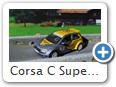 Corsa C Super1600 Bild 3

Hersteller: Schuco
Auflage ??? und Jahr 2004

Zum Original:
Fahrer  Rotter/Hawrauke DRM 2003