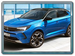 Opel Grandland X Facelift Bild 1

Keine Modelle geplant